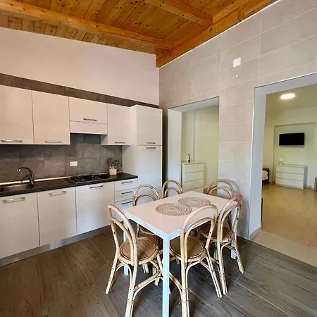 La Mignola Apartment Vieste
